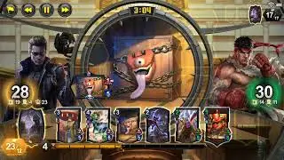 Ranked Giant Killer Match