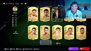'LEAGUE & NATION HYBRID' CHEAPEST METHOD!!! &brvbar; EAFC 24 FOUNDATION SBC TUTORIAL