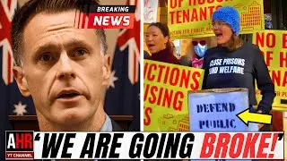 NSW Premier FREAKS OUT After North Sydney Housing PLUMMETS 21%!