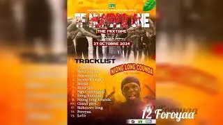 Tf number one - Foroyaa (audio video official) Prod by Serious Black Music