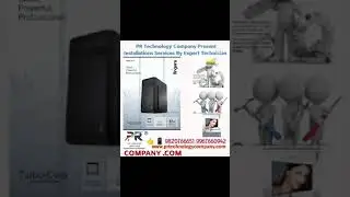 PR Technology Company Present CCTV Installation Service