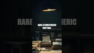 The Double Flash from the Cold War Night