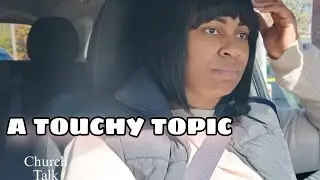 A Stranger Invited Me To Church&hellip; Lets Talk About It 
