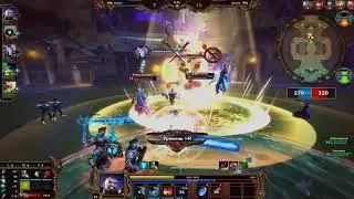 Тир как собрать Тота Corrupted Arena / Smite