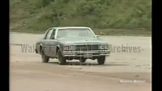 Hollywood Stunt Man Hal Needham Interview/Ride-a-Long (July 26, 1979)