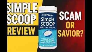 Simple Scoop Reviews | Simple Scoop by PoolDay.com Scam Or Legit | Does Simple Scoop Really Work?