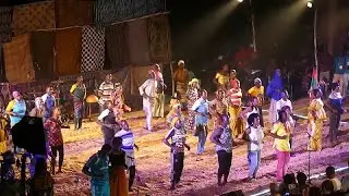 Burkina Faso : le festival R&eacute;cr&eacute;&acirc;trales met le th&eacute;&acirc;tre &agrave; l'honneur