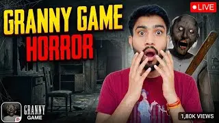 Granny Legacy Live 🔴  #shortsfeed #shortslive #horror #shorts