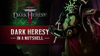 Dark Heresy in a Nutshell | Warhammer 40,000: Dark Heresy