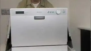 EdgeStar - DWP61ES Countertop Dishwasher Service Provider Support Pt. 1