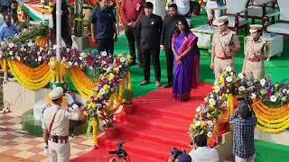 Republic Day Celebrations 2026 | Eluru District Police | Parade Highlights 