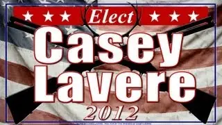 CASEY FOR PRESIDENT