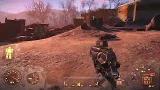 Fallout survival hardest 35 walker from wasteland.