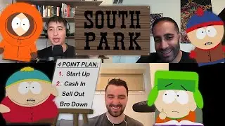 Chamath Launching SPAC, Intel Turnaround (?) & How The South Park Guys Became Billionaires | E229