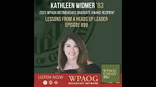 EP99: Lessons From A Heads Up Leader