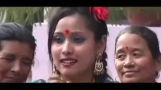 Ghamsa Ghamsi Dohori // Bhet Hune Kahile Ho ? // Sarita Karki and Naresh Khati