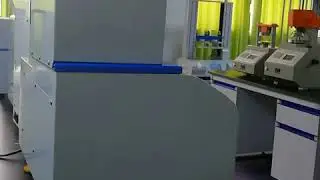 Ring And Edge Crush Tester Exhibiation