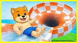 OBIT BUAT PEROSOTAN KOLAM BERENANG TERBESAR? | MY WATERPARK