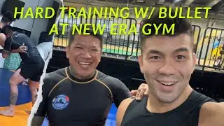 Boss Bullet Hard Training | New Era Gym @BossBulletAngBumanggaGiba @badongthemammoth711