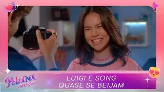 Luigi e Song quase se beijam | Poliana Moça (08/06/22)