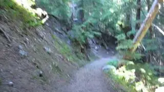 Frying Pan Creek Trail