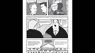 The Mueller Report Graphic Novel by Barbara Slate