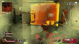 Almost died to a solo caustic #nerf him
