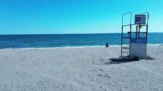 Beach day @ Marie Curtis Park