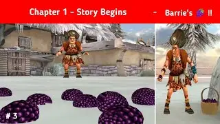 Scary Teacher 3D : Stone Age - Chapter 1 : Story Begins - Level 3 | Full Guidelines