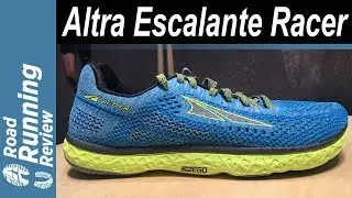 Altra Escalante Racer | La versi&oacute;n de competici&oacute;n