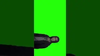 Eren manipulando seu pai fundo verde  | Eren manipulating his father green background | edit