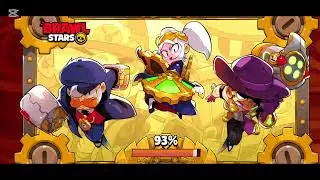 Mega Pig GOES WILD!😱Brawl Stars Duo Showdown