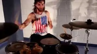 Beartooth- I Have a Problem (Drum Cover)