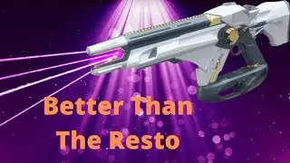 Telesto Is The Besto...