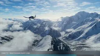 MSFS Around the World Trip on Cessna 172 | Kastrup - Roskilde | EKCH - EKRK