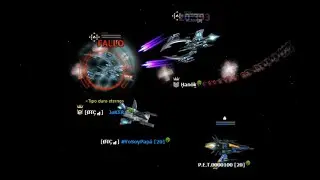 DarkOrbit - Furiosa: „ Tienes triples y módulo de Unity
