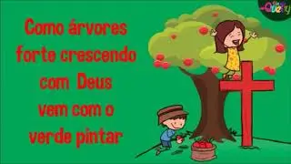 PLAY-BACK - VEM COLORIR A MINHA VIDA MEU GRANDE PINTOR