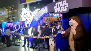 Evento de lanzamiento 