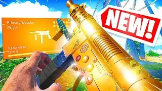 the WELGUN is BROKEN on REBIRTH ISLAND! 😈 (Rebirth Island Warzone)