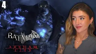 Penguin's Iceberg Lounge | Batman: Arkham City | Part 4
