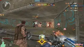 [CF] When you forgot to buy Mutant Ammo Mag