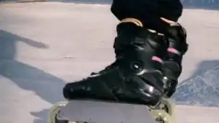 Wizarding On The Wedge | Inline Skating Wizard NR100 Frames