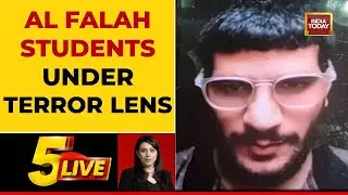 Al Falah University's Links To Red Fort Blast, Indian Mujahideen And Money Laundering Exposed