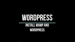 Download WordPress and Install  | WordPress Development