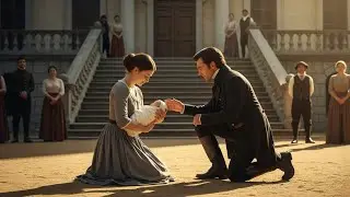 Fingir Ser el Padre? La Respuesta del Viudo Te SORPRENDERÁ 😱❤️