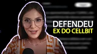 SUAVEMENTE COMENTADO PASSANDO PANO PRA EX NAMORADA DO CELLBIT
