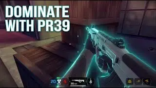 Modern Combat 5: PR39 gameplay