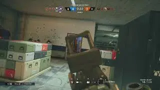 Ugandan warriors