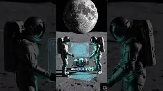 Why Nuclear Reactors Could Power Our Future Moon Bases#MoonExploration#SpaceTechnology#NASAPlans
