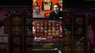The Wild Gang Даёт Жаркий Занос!  #bigwin #заносынедели #jackpot #slot #бонусник